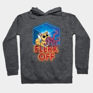 Flerk Off - Goose Hoodie